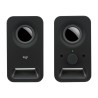 Logitech Z150 Haut-Parleurs Stéréo Noir Reconditionnés
