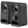 Logitech Z150 Haut-Parleurs Stéréo Noir Reconditionnés