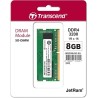 Transcend RAM 8 Go DDR4 SO-DIMM pour Ordinateur Portable Reconditionnée