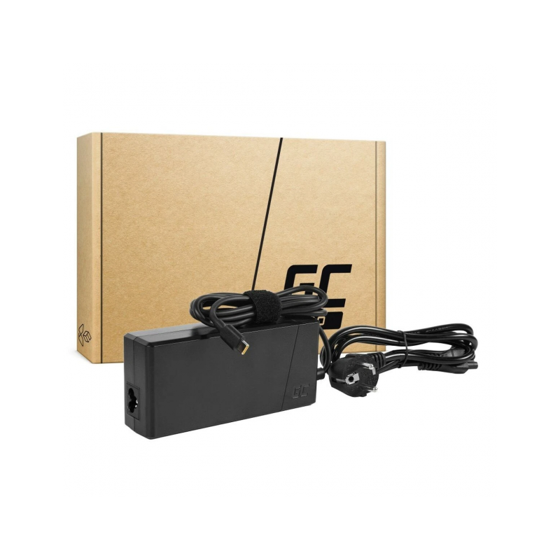 Green Cell AD140P 130W Noir Chargeur PC Portable Reconditionné