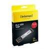 Intenso SSD Interne 512 Go Disque de Stockage Reconditionné