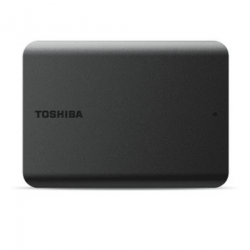 Toshiba Disque Dur Externe 1 To USB 3.2 2,5 pouces Noir Reconditionné