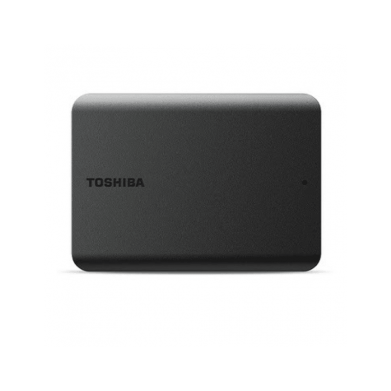Toshiba Disque Dur Externe 1 To USB 3.2 2,5 pouces Noir Reconditionné