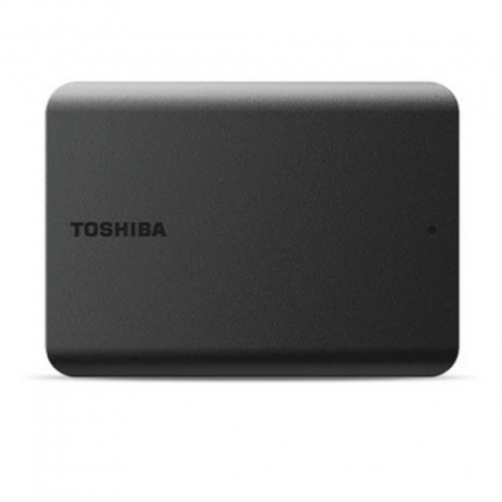 Toshiba Disque Dur Externe 1 To USB 3.2 2,5 pouces Noir Reconditionné