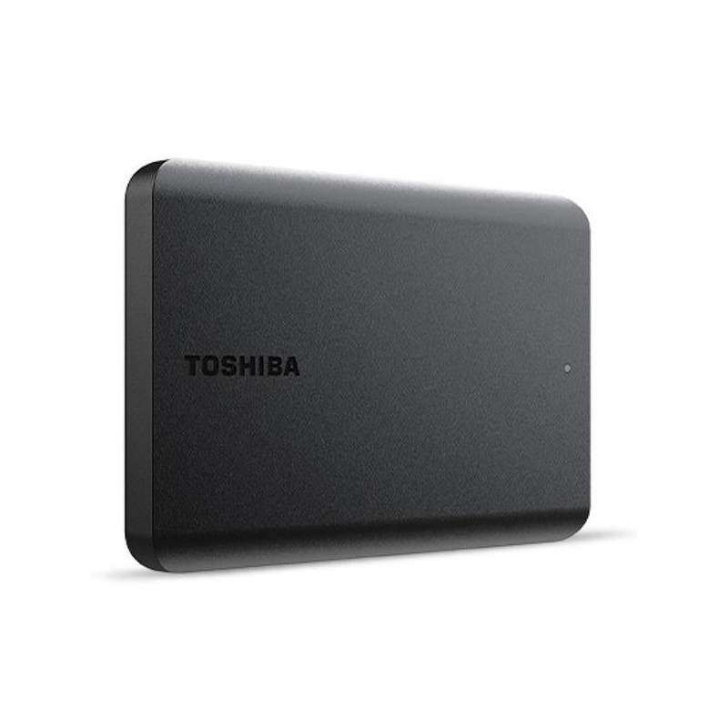 Toshiba Disque Dur Externe 2 To 2,5 pouces Noir Reconditionné