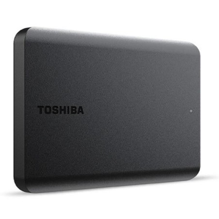 Toshiba Disque Dur Externe 2 To 2,5 pouces Noir Reconditionné
