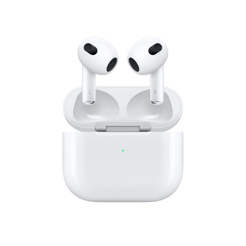 Apple AirPods 3 avec Boîtier de Charge Lightning Blanc Grade B