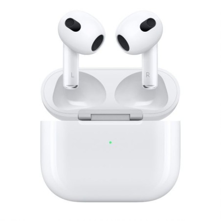 Apple AirPods 3 avec Boîtier de Charge Lightning Blanc Grade B