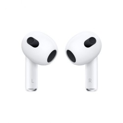 Apple AirPods 3 avec Boîtier de Charge Lightning Blanc Grade B