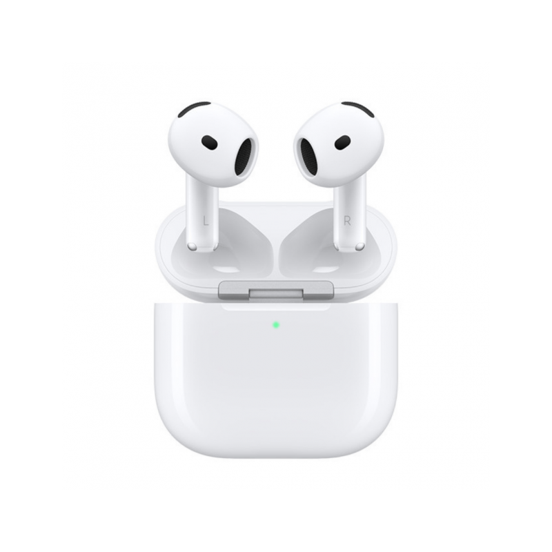 Apple AirPods 4 Blanc Grade B Écouteurs Sans Fil Reconditionnés