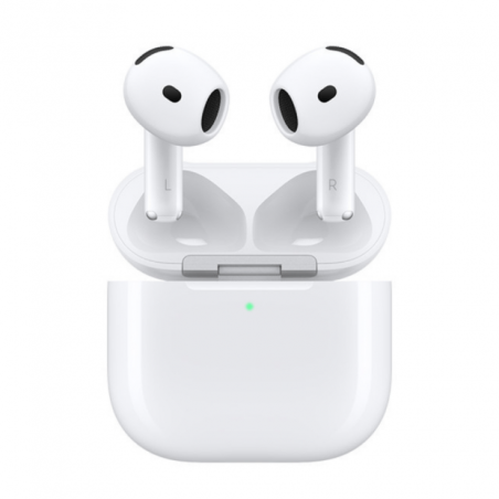 Apple AirPods 4 Blanc Grade B Écouteurs Sans Fil Reconditionnés