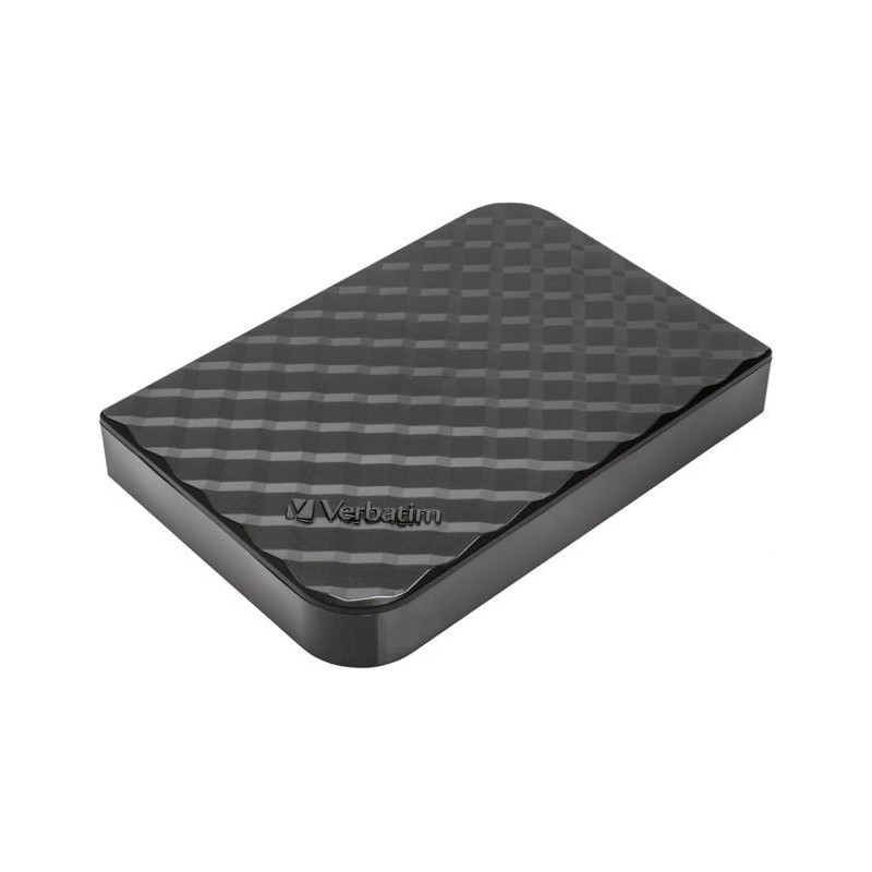 Verbatim SSD Externe USB 3.2 1 To Noir Reconditionné