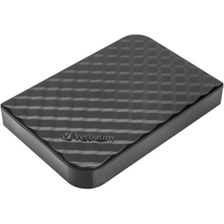 Verbatim SSD Externe USB 3.2 1 To Noir Reconditionné