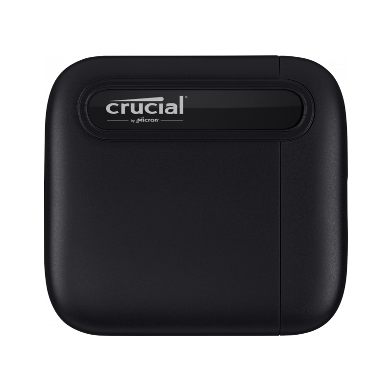 Crucial X9 SSD Portable 1 To Noir Reconditionné