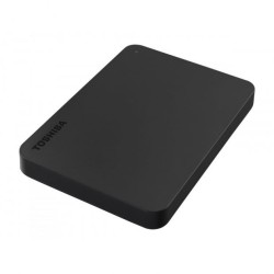 Toshiba Disque Dur Externe USB 3.2 4 To Noir Reconditionné