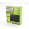Toshiba Disque Dur Externe USB 3.2 4 To Noir Reconditionné