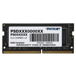 Patriot Signature RAM 32 Go DDR4 3200 MHz Mémoire Vive Reconditionnée