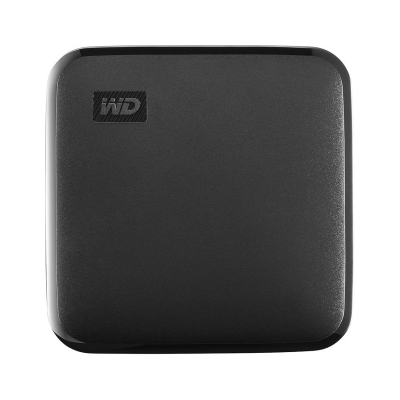 Western Digital SSD Externe USB 3.0 2 To Noir Reconditionné