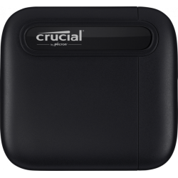 Crucial X9 SSD Portable 4 To Noir Reconditionné