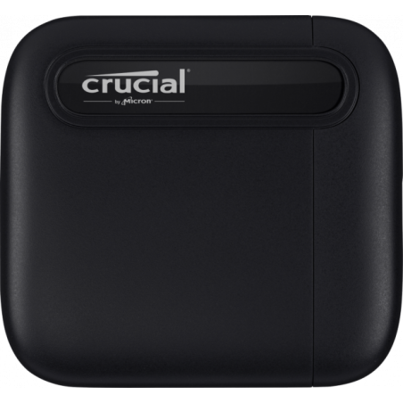 Crucial X9 SSD Portable 4 To Noir Reconditionné