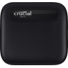Crucial X9 SSD Portable 4 To Noir Reconditionné