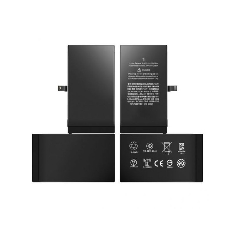 Batterie pour iPhone XS Max Grade A Pièce de Remplacement