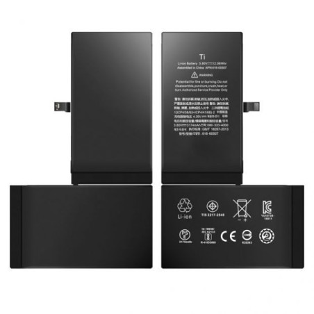 Batterie pour iPhone XS Max Grade A Pièce de Remplacement
