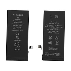 Batterie pour iPhone SE (2022) Grade A Pièce de Remplacement