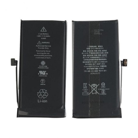 Batterie pour iPhone 13 Mini Grade A Pièce de Remplacement