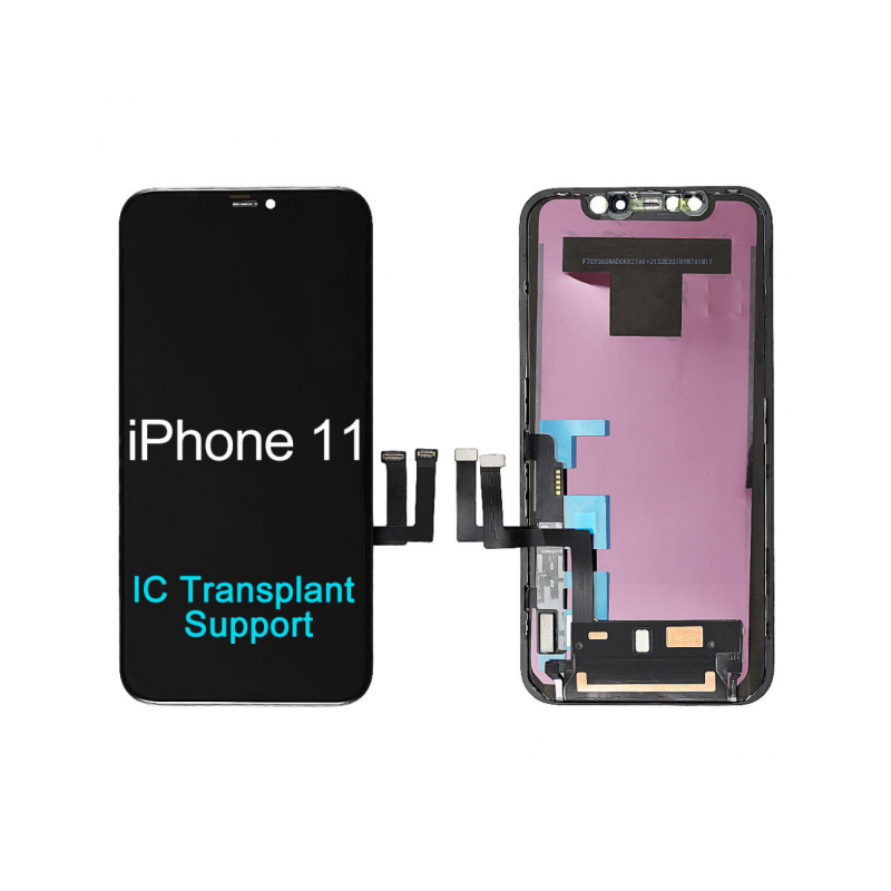 Écran iPhone 11 Incell Grade A Pièce de Remplacement
