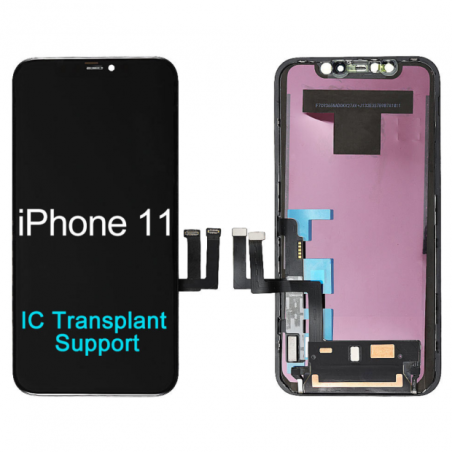 Écran iPhone 11 Incell Grade A Pièce de Remplacement