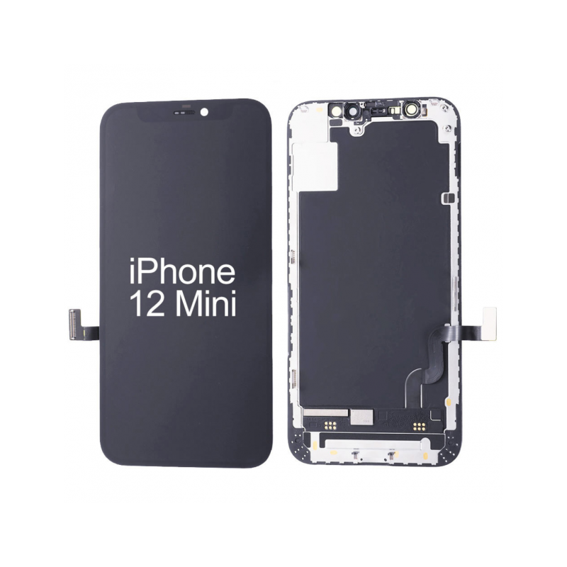 Écran iPhone 12 Mini Incell Grade A Pièce de Remplacement
