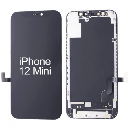 Écran iPhone 12 Mini Incell Grade A Pièce de Remplacement