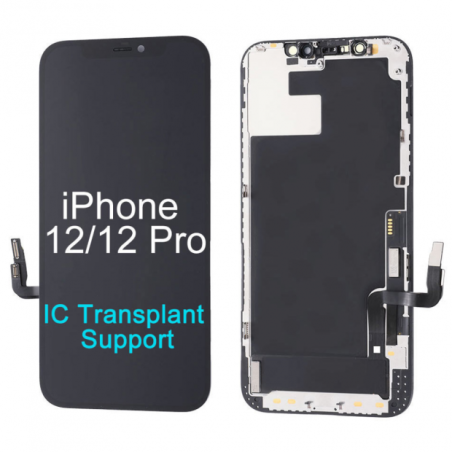 Écran iPhone 12 et iPhone 12 Pro Incell Grade A Pièce de Remplacement