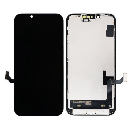 Écran iPhone 14 Incell Grade A Pièce de Remplacement