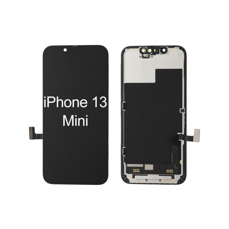Écran iPhone 13 Mini Incell Grade A Pièce de Remplacement