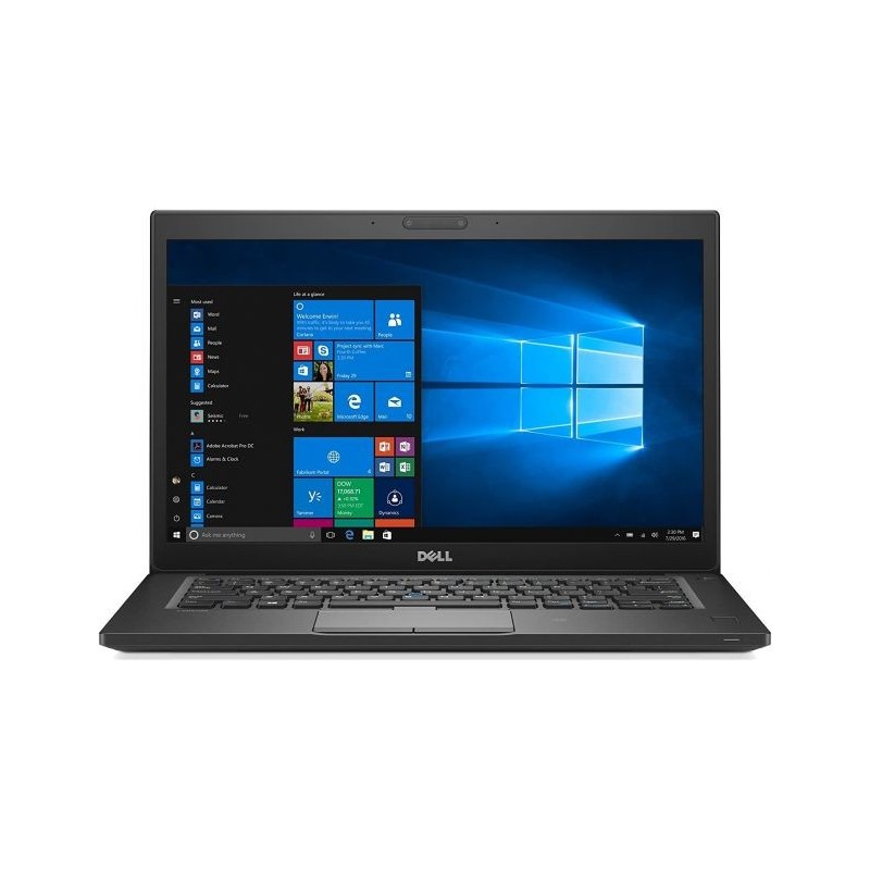 Dell Latitude 7490 reconditionné – PC portable 14″ i5, 16Go RAM, SSD 256Go, Windows 11 Pro