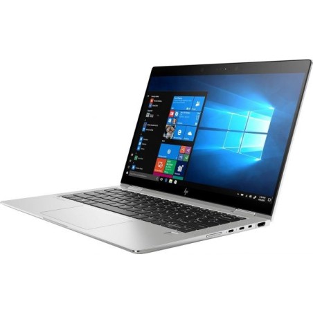 HP EliteBook x360 1030 G3 reconditionné – Tactile 13″ i5, 17Go RAM, SSD 512Go, Windows 11 Pro