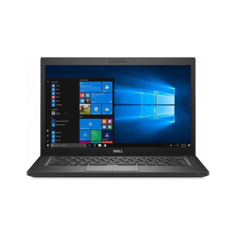 Dell Latitude 7480 Tactile reconditionné – PC portable professionnel 14″, i5, 16Go RAM, SSD 512Go, Windows 11 Pro