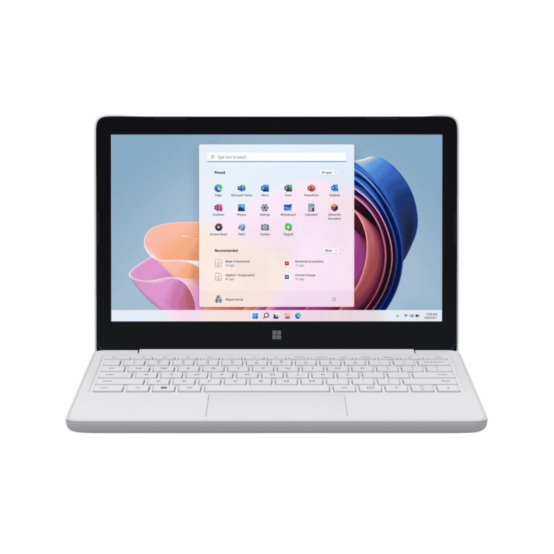 Microsoft Surface Laptop SE reconditionné – PC portable 11″ 8Go RAM 128Go Windows