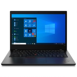 Lenovo ThinkPad L14 G1 reconditionné – PC portable 14″ i5, 17Go RAM, SSD 256Go, Windows 11 Pro