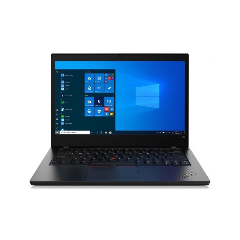Lenovo ThinkPad L14 G1 reconditionné – PC portable 14″ i5, 17Go RAM, SSD 256Go, Windows 11 Pro