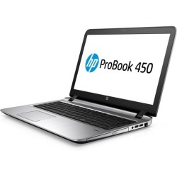 HP ProBook 450 G3 reconditionné – PC portable 15″ i3, 12Go RAM, SSD 256Go + HDD 500Go, Windows 11 Pro