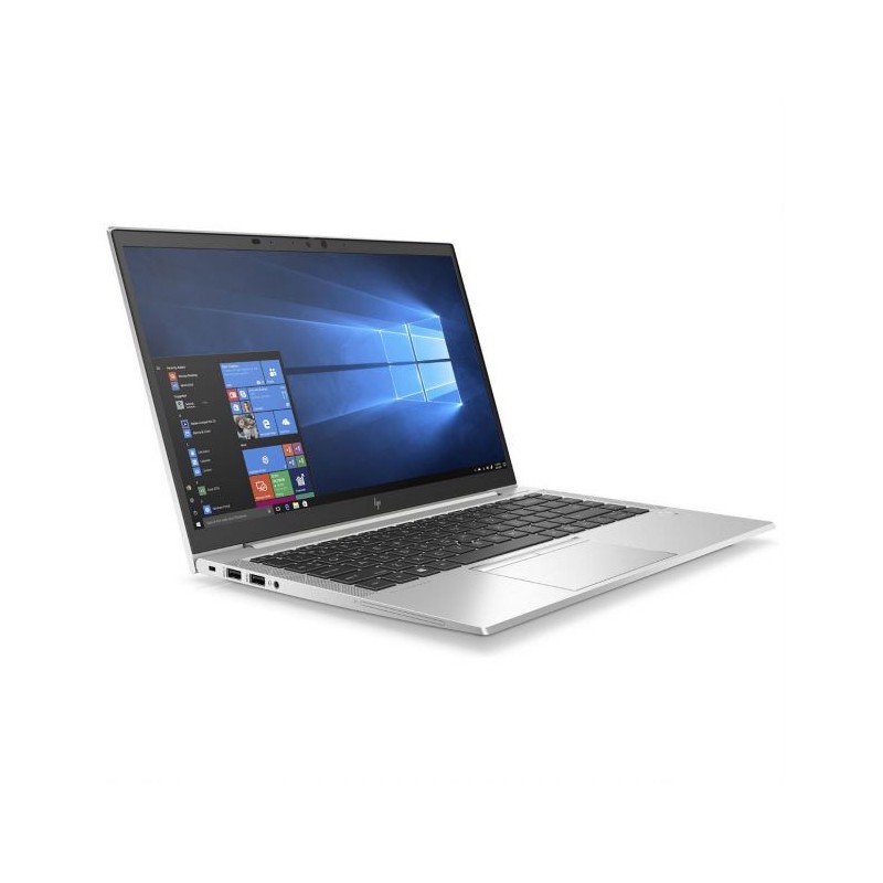 HP EliteBook 845 G8 reconditionné – PC portable 14″ Ryzen 5 PRO, 16Go RAM, SSD 256Go, Windows 11 Pro
