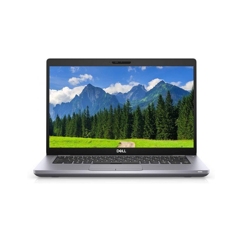 Dell Latitude 5410 – PC Portable Professionnel 14" Full HD | i5, 16Go RAM, SSD 256Go
