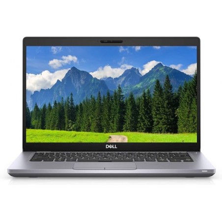 Dell Latitude 5410 – PC Portable Professionnel 14" Full HD | i5, 16Go RAM, SSD 256Go