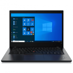 Lenovo ThinkPad L14 G1 – Ultraportable professionnel 14" Full HD | i5, 16Go RAM, SSD 256Go