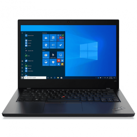 Lenovo ThinkPad L14 G1 – Ultraportable professionnel 14" Full HD | i5, 16Go RAM, SSD 256Go