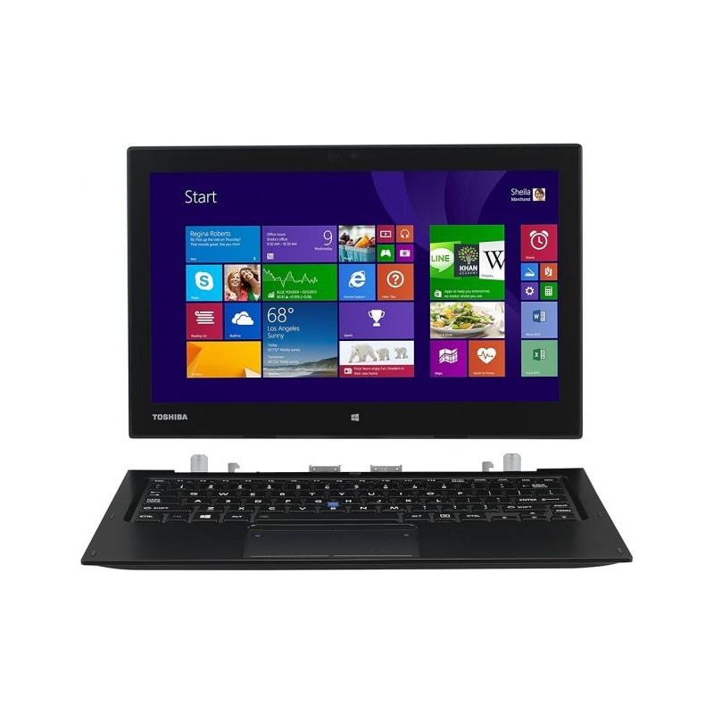 Toshiba Portege Z20T Tactile