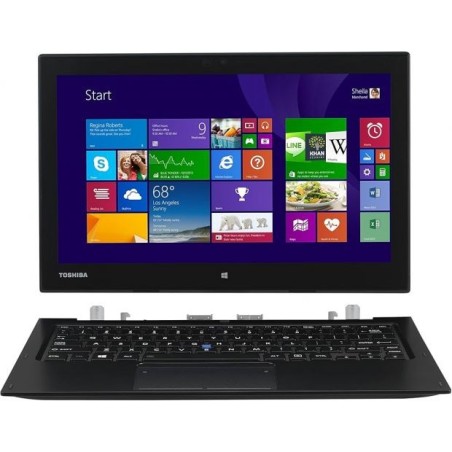 Toshiba Portege Z20T Tactile